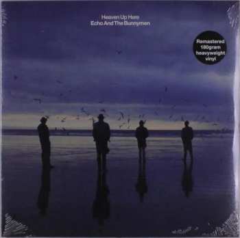 Album Echo & The Bunnymen: Heaven Up Here