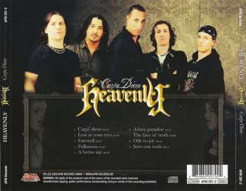 CD Heavenly: Carpe Diem 6487