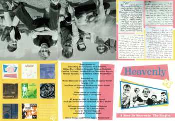 CD Heavenly: A Bout De Heavenly: The Singles 438365