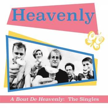 Album Heavenly: A Bout De Heavenly: The Singles
