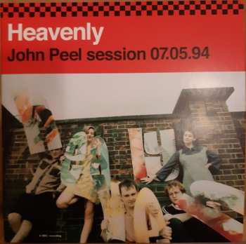 Album Heavenly: John Peel Session 07.05.94