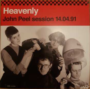 Album Heavenly: John Peel Session 14.04.91