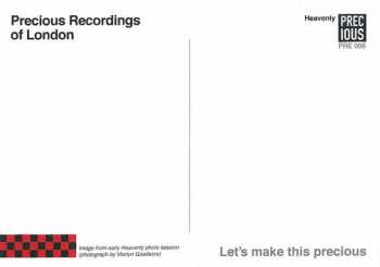 2SP Heavenly: John Peel Session 14.04.91 325634