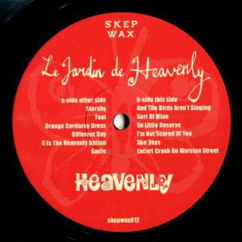 LP Heavenly: Le Jardin De Heavenly 451071