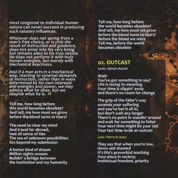 CD Heaven's Cry: Outcast 27116