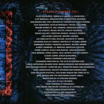 CD Heaven's Cry: Wheels Of Impermanence 94347