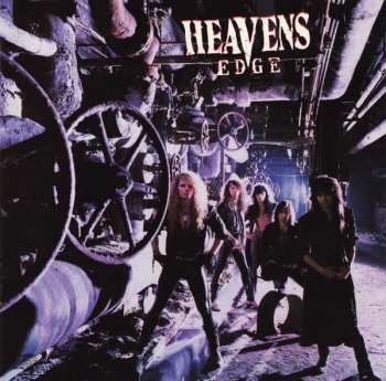 Album Heavens Edge: Heavens Edge