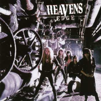 CD Heavens Edge: Heavens Edge 487807