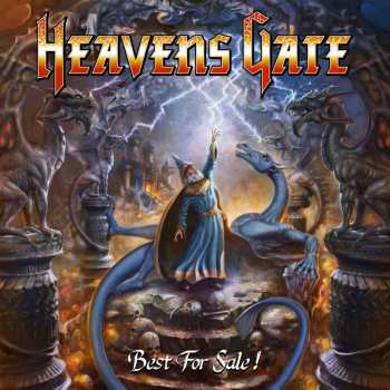 Album Heavens Gate: Best For Sale!