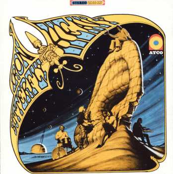 Album Iron Butterfly: Heavy