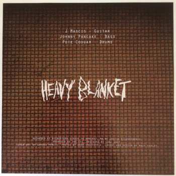 LP Heavy Blanket: Heavy Blanket LTD | CLR 388209