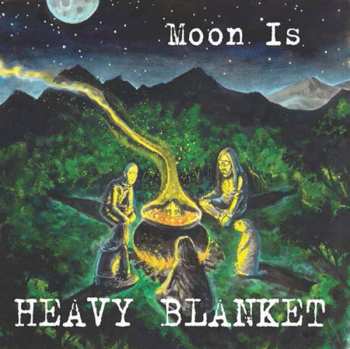 CD Heavy Blanket: Moon Is 372711