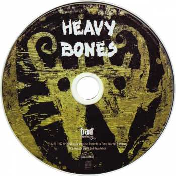 CD Heavy Bones: Heavy Bones 103579