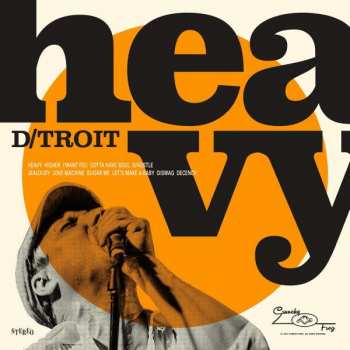 Album Heavy D: Heavy