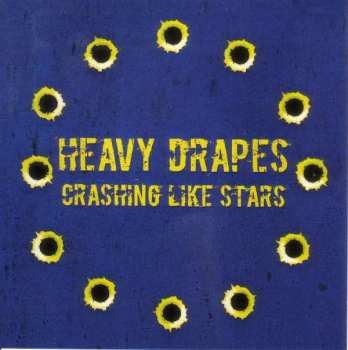 CD Heavy Drapes: Crashing Like Stars 241427