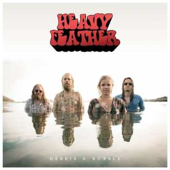 CD Heavy Feather: Débris & Rubble 119110