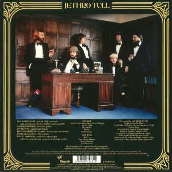 LP Jethro Tull: Heavy Horses 15725