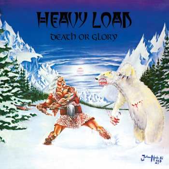 Album Heavy Load: Death Or Glory