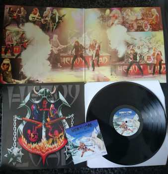 LP/CD Heavy Load: Death Or Glory 131008