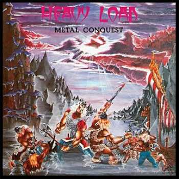 Album Heavy Load: Metal Conquest