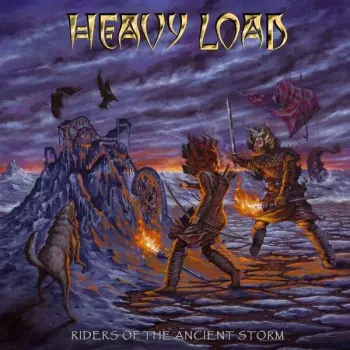 Heavy Load: Riders Of The Ancient Storm