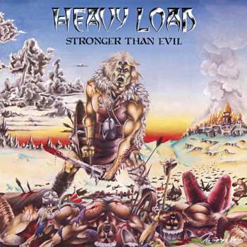 CD Heavy Load: Stronger Than Evil 281392