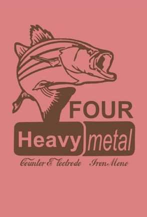 Album Heavy Metal: Four: Counter Electrode / Iron Mono