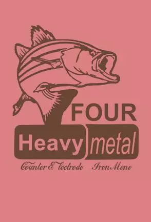 Heavy Metal: Four: Counter Electrode / Iron Mono