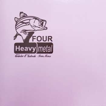 2LP Heavy Metal: IV: Counter Electrode / Iron Mono 470249