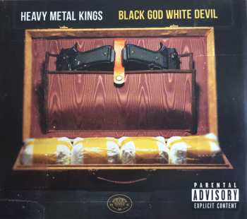 Heavy Metal Kings: Black God White Devil