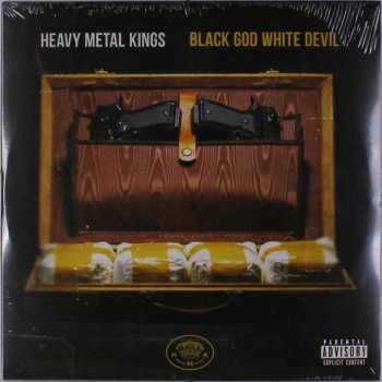 2LP Heavy Metal Kings: Black God White Devil LTD | CLR 378406