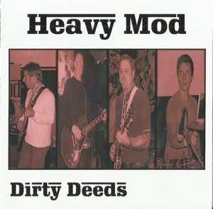 Album Heavy Mod: Dirty Deeds