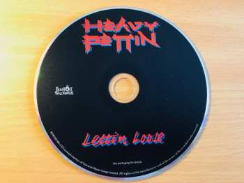 CD Heavy Pettin: Lettin Loose 91480