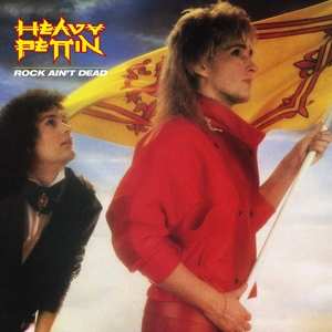 Album Heavy Pettin: Rock Ain't Dead