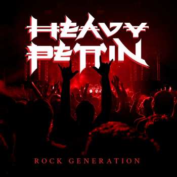 Album Heavy Pettin: Rock Generation