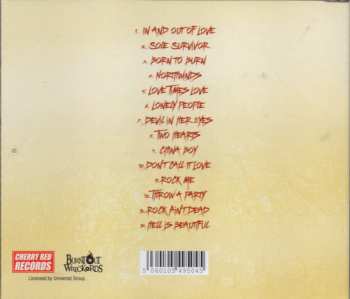 CD Heavy Pettin: The Best Of 220504