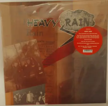 Heavy Rain: Heavy Rain