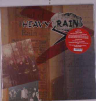 LP Heavy Rain: Heavy Rain 490810