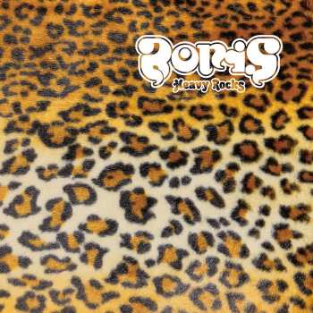 Album Boris: Heavy Rocks