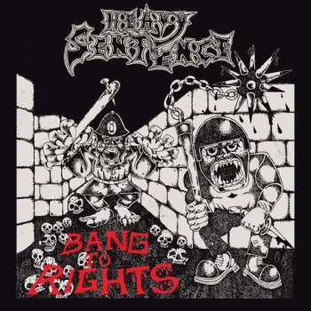 Album Heavy Sentence: Bang To Rights
