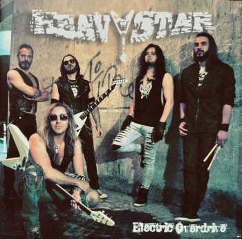 Heavy Star: Electric Overdrive