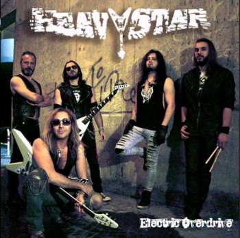 CD Heavy Star: Electric Overdrive 493101
