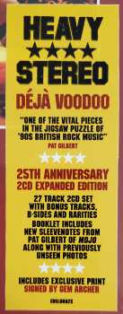 2CD Heavy Stereo: Déjà Voodoo (Deluxe Edition) DLX | LTD 117393