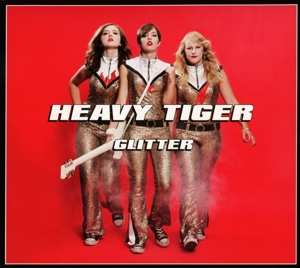 CD Heavy Tiger: Glitter DIGI 91632