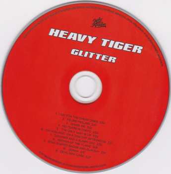 CD Heavy Tiger: Glitter 105467