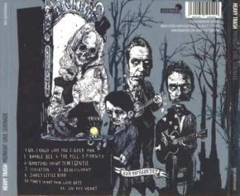 CD Heavy Trash: Midnight Soul Serenade