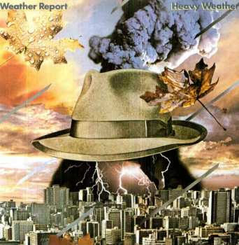 Album Weather Report: Heavy Weather
