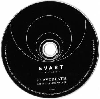 CD Heavydeath: Eternal Sleepwalker 263568