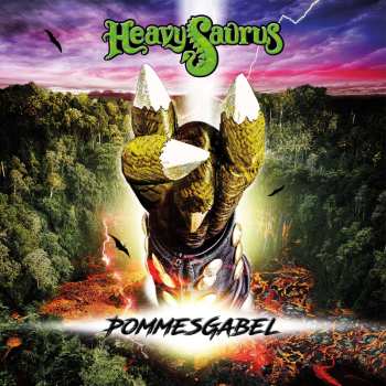 Album Heavysaurus: Pommesgabel