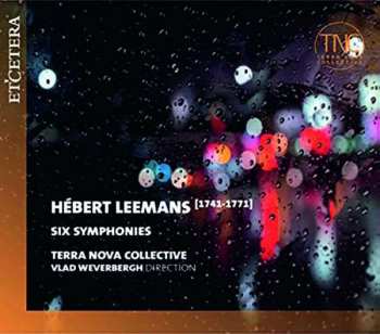 Album Hébert Leemans: Hébert Leemans - The Symphonies